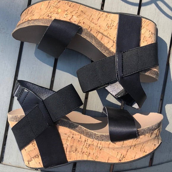 Corkys Shoes - Corkys Wedges